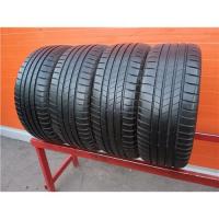 Шины бу 215/45 R17 Bridgestone Turanza T005 с износом 15%