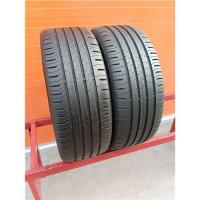 Шины бу 215/45 R17 Continental ContiEcoContact 5 с износом 15%