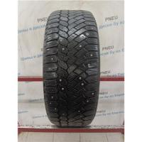Шина бу 215/45 R17 Continental ContiIceContact с износом 30%