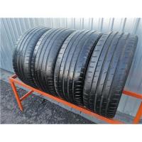 Шины бу 215/45 R17 Continental ContiSportContact 3 с износом 30%
