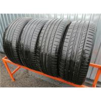Шины бу 215/45 R17 Continental ContiSportContact 5 с износом 30%