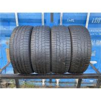 Шины бу 215/45 R17 Continental ContiWinterContact TS 830 P с износом 30%