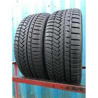 Шины бу 215/45 R17 Continental ContiWinterContact TS 850 P с износом 5%