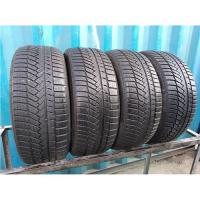 Шины бу 215/45 R17 Continental ContiWinterContact TS 850 P с износом 30%