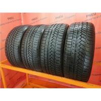 Шины бу 215/45 R17 Continental ContiWinterContact TS 850 P с износом 15%