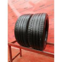 Шины бу 215/45 R17 Continental PremiumContact 6 с износом 30%
