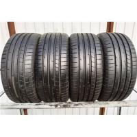 Шины бу 215/45 R17 Dunlop SP Sport Maxx RT 2 с износом 15%