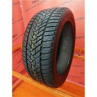 Шина бу 215/45 R17 Dunlop Winter Sport 5 с износом 50%