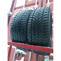 Шины бу 215/45 R17 Dunlop Winter Sport 5 с износом 15%