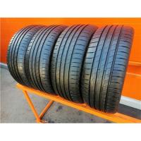 Шины бу 215/45 R17 Goodyear EfficientGrip Performance с износом 15%