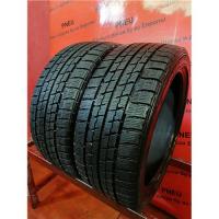 Шины бу 215/45 R17 Goodyear Ultra Grip Ice Navi Zea II с износом 30%
