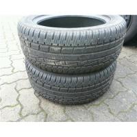 Шины бу 215/45 R17 Goodyear Ultra Grip Performance с износом 15%