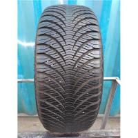 Шина бу 215/45 R17 Goodyear Vector 4Seasons Gen-2 с износом 15%