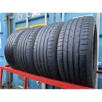 Шины бу 215/45 R17 Hankook Ventus S1 Evo3 K127 с износом 15%
