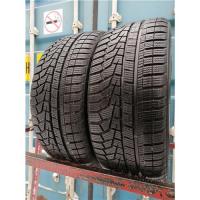 Шины бу 215/45 R17 Hankook Winter I Cept Evo2 W320 с износом 15%