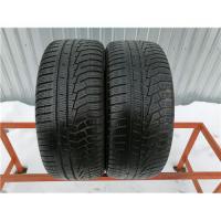 Шины бу 215/45 R17 Hankook Winter I Cept Evo2 W320 с износом 30%