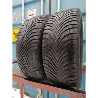 Шины бу 215/45 R17 Michelin Alpin 5 с износом 15%