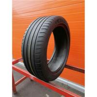 Шина бу 215/45 R17 Michelin Pilot Sport 4 с износом 30%
