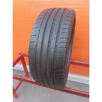 Шина бу 215/45 R17 Michelin Pilot Super Sport с износом 30%
