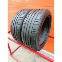 Шины бу 215/45 R17 Michelin Primacy 3 с износом 15%