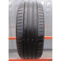 Шина бу 215/45 R17 Nexen nBlue HD Plus с износом 30%