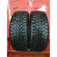 Шины бу 215/45 R17 Nokian Hakkapeliitta 4 с износом 15%