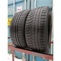 Шины бу 215/45 R17 Nokian WR A4 с износом 30%