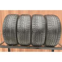 Шины бу 215/45 R17 Nokian WR G2 с износом 30%