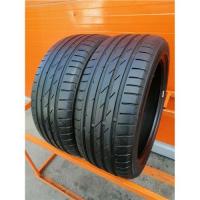 Шины бу 215/45 R17 Nokian zLine с износом 15%