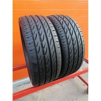 Шины бу 215/45 R17 Pirelli P Zero Nero с износом 15%