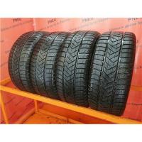 Шины бу 215/45 R17 Pirelli Winter Sottozero 3 с износом 15%