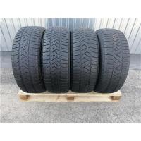 Шины бу 215/45 R17 Pirelli Winter Sottozero 3 с износом 30%