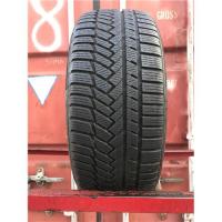 Шина бу 215/45 R18 Continental ContiWinterContact TS 850 P с износом 30%