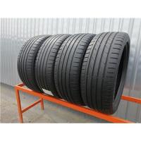 Шины бу 215/45 R18 Dunlop SP Sport Maxx TT с износом 30%