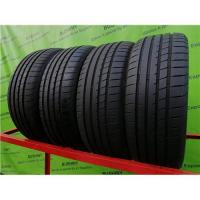 Шины бу 215/45 R18 Goodyear Eagle F1 Asymmetric 3 с износом 15%