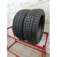 Шины бу 215/45 R18 Goodyear Ice Navi 7 с износом 15%