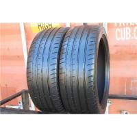 Шины бу 215/45 R18 Hankook Ventus S1evo K107 с износом 30%