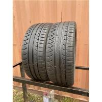 Шины бу 215/45 R18 Michelin Pilot Alpin PA 3 с износом 30%