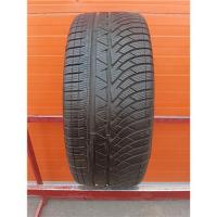 Шина бу 215/45 R18 Michelin Pilot Alpin PA 4 с износом 15%