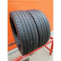 Шины бу 215/45 R18 Michelin Pilot Exalto PE 2 с износом 50%