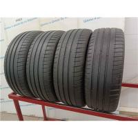 Шины бу 215/45 R18 Michelin Pilot Sport PS 3 с износом 30%