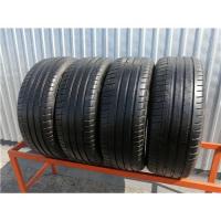 Шины бу 215/45 R18 Michelin Pilot Sport PS 3 с износом 15%