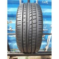 Шина бу 215/45 R18 Pirelli P Zero Rosso с износом 15%