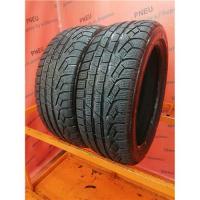 Шины бу 215/45 R18 Pirelli Winter 240 Sottozero 2 с износом 15%