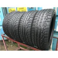 Шины бу 215/45 R18 Pirelli Winter 240 Sottozero 2 с износом 30%