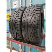 Шины бу 215/45 R18 Pirelli Winter 240 Sottozero с износом 30%