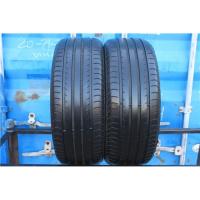 Шины бу 215/45 R18 Vredestein Ultrac Cento с износом 30%