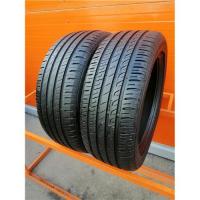 Шины бу 215/50 R17 Barum Bravuris 5HM с износом 15%