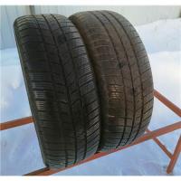 Шины бу 215/50 R17 Barum Polaris 5 с износом 15%