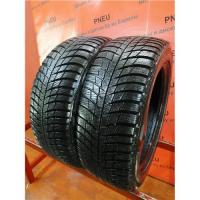 Шины бу 215/50 R17 Bridgestone Blizzak LM-001 с износом 15%